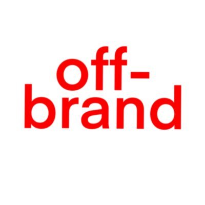 Official Twitter page of Off-Brand multimedia platform.