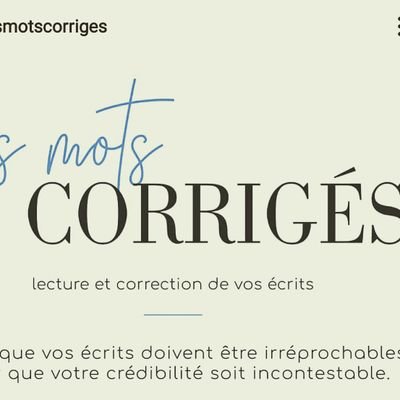 Lecture et correction de vos écrits. Écriture journalistique. Parce que vos écrits doivent être irréprochables pour que votre crédibilité soit incontestable.