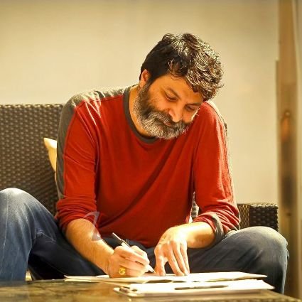 The Fanclub of the most sought Telugu Film Director and Dialogue Writer TRIVIKRAM SRINIVAS!!!