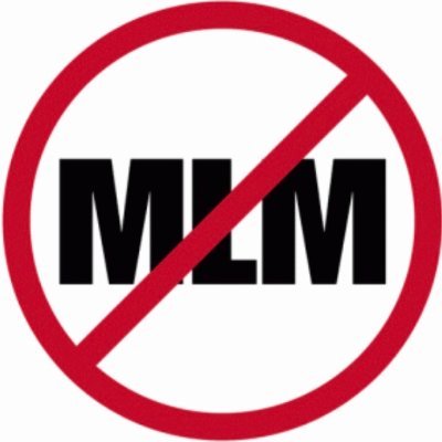 Antimlm3's profile picture. Not a fan of pyramid shapes. 
Created a Twitter account purely for calling out huns and their lies.
Tag us in your MLM lies posts!