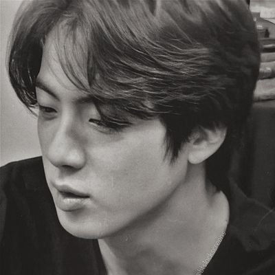 This account dedicated to all things Seokjin. B&W pics 📷 || imagines ✨
🥀fan account🥀 #seokjin_BW on WV

All pictures/videos edited by me ✨

#진 #석진  ot7 
#KDP