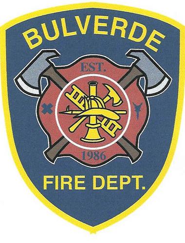 Bulverde Fire Department, serving the citizens of Bulverde and Comal County with fire protection and emergency medical first response.  Comal County ESD #5