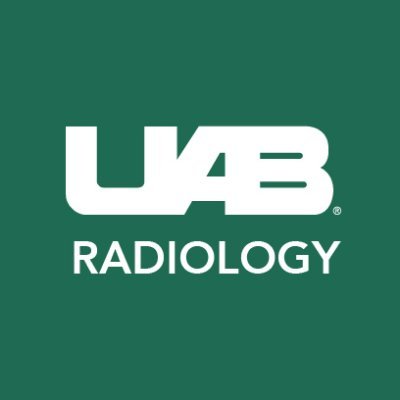 The official Twitter account of the University of Alabama at Birmingham's Department of Radiology.

#Radiology #DR #IRad #MedTwitter #RadResidents