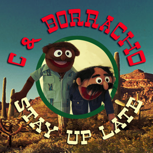 We're not here! Follow us across the border @CandBorracho instead and join the Fan Club at http://t.co/KQgU9jgPaB