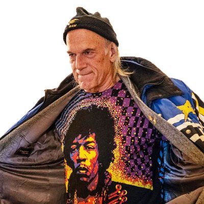 TheBody_Politic's profile picture. "I love my country, not my government."
#LegalizeIt #MedicareForAll #GreenNewDeal #NotMeUs