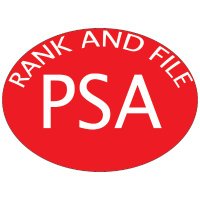Rank and File PSA(@RandFmembersPSA) 's Twitter Profileg