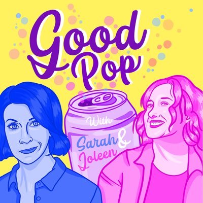 Friends & Youtubers, Sarah Atwood & Joleen Lunzer host this podcast about pop culture, entertainment, life and sharing good news. Available on YouTube & itunes!