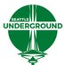 Seattle Underground (@UG_Seattle) Twitter profile photo