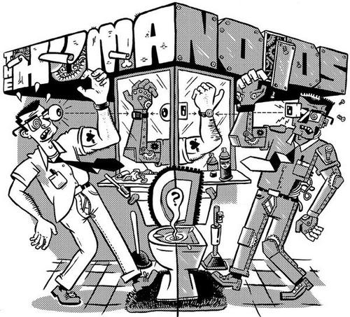 thehumanoids__'s profile picture. 