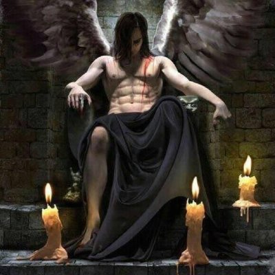 Universo7B's profile picture. ● Autor
● Fã de obras de ficção fantástica, incluído religiosidade.
● Desenvolvedor
● next projetc =/_●