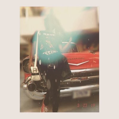 enneceache's profile picture. Talking to myself