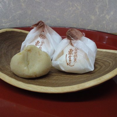 jiImeHbQDMw7Kx1's profile picture. 栗金とん、栗ぃむ大福の亀喜総本家です。
当店の和菓子を通じて皆様にほっこり笑顔をお届けできたらと思います。