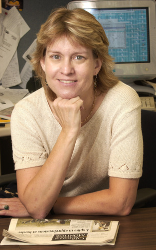 Linda Feldmann Profile