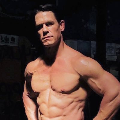 A self motivated man that can do it all. Professional athlete, actor, motivator, and leader. Often confused with @JohnCena, but definitely not him.