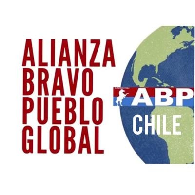 Cuenta Oficial del Partido Alianza Bravo Pueblo en Chile. En la lucha contra la tiranía en Venezuela