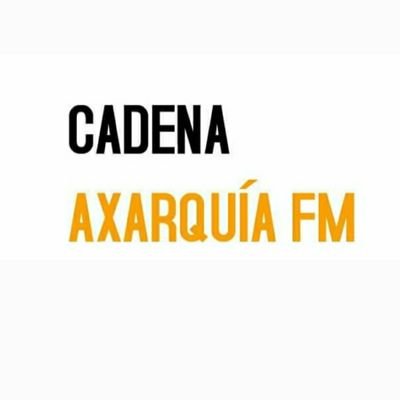 Cadena Axarquía FM LA RADIO DE LA COMARCA, LA RADIO DE TU PUEBLO.