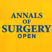Annals of Surgery Open (@annalsopen) 's Twitter Profile Photo Annals of Surgery Open (@annalsopen) 's Twitter Profile Photo