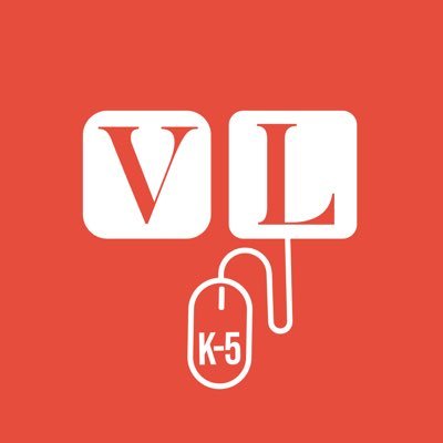 v_learningK5's profile picture. Online learning services for K-5 students: personalized learning, virtual workspace, and assessment