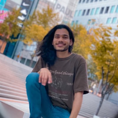 lokendr57430183's profile picture. Be a patient.