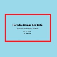 Hercules Garage and Gate(@HerculesAnd) 's Twitter Profile Photo