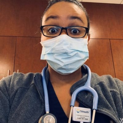 Mommy. Wife. Nurse. ✌🏾❤️