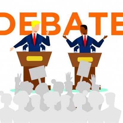Aquí anunciaremos los debates que realizaremos en YouNow y avisaremos en que canales se realizaran
