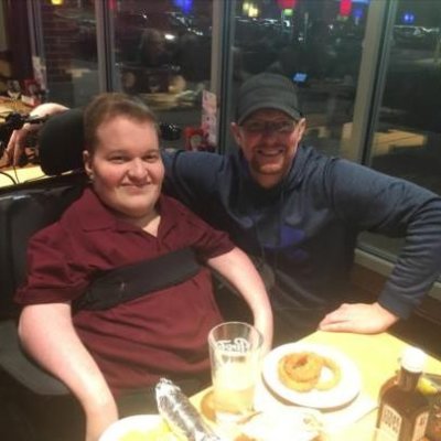 I'm a disability rights advocate, law student, and podcaster. He/him