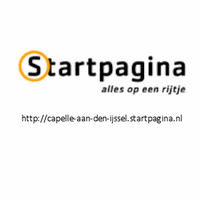 Startpagina Capelle (@capellestart) 's Twitter Profile Photo