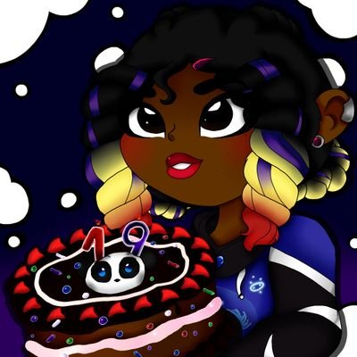 Hi guys, I'm Loue1 on deviantART or now known as JessPanlaxy or Pandy