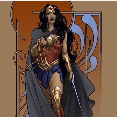 batfam22's profile picture. Married to my soul mate ❤️ | Momma to 2 beautiful girls 👧🏽 💕 👧🏽 | #WonderWoman and #Disney lover and collector | @dreamsyyc volunteer ❤️✈️