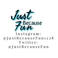 JustBecauseFun(@JustBecauseFun) 's Twitter Profile Photo