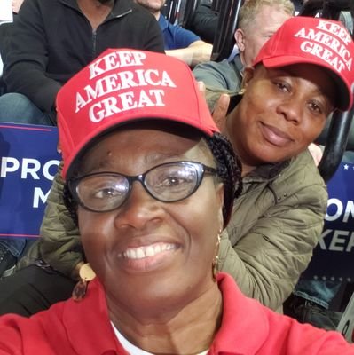 Africa/American 
 Field organizer with the Trump Victory 2020 Team #NCBOOTS