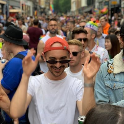 ols_93's profile picture. hair today, gone tomorrow • he/him