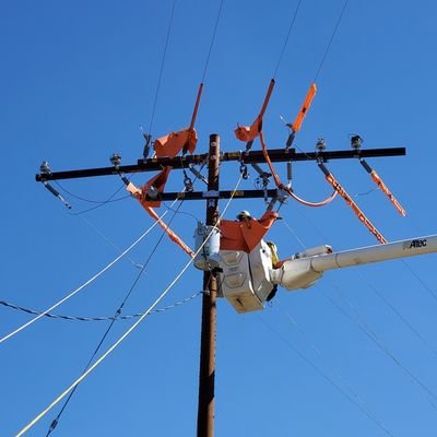 power lineman for profession
stonk trader by choice
