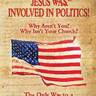 JesusPolitics's profile picture. Quotes from the controversial book Jesus Is Involved in Politics!  Use it to start conversations with other Christians.  https://t.co/Mp3thH60Yk