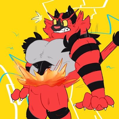 SexyIncineroar