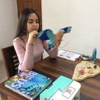 Niharika Rajput (@paperchirrups) 's Twitter Profile