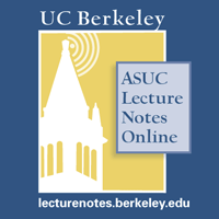 UC Berkeley's authorized note taking service, run by the ASUC Auxiliary.