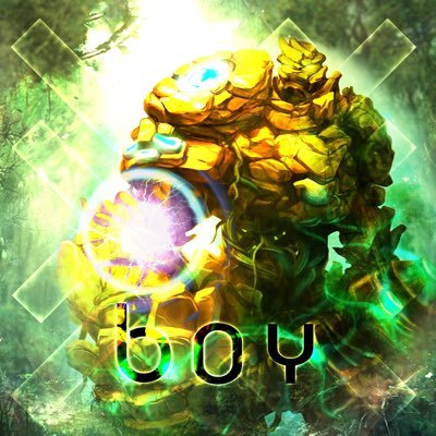 Boyのゴーレム ありがとうございます 今後もイラストや神バハ知識楽しみにしてます