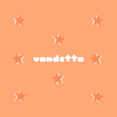 __vandetta's profile picture. Roblox user is Salty_Scarlett101 and looking forward to change it