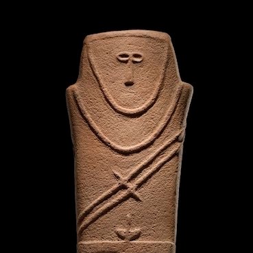 The Anthropmorphic Stele