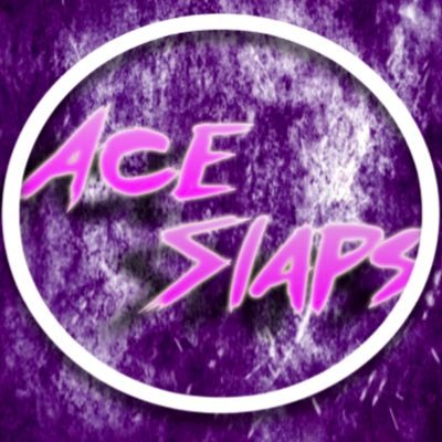 Follow my youtube Ace Slaps https://t.co/ZDA8cM6PLA