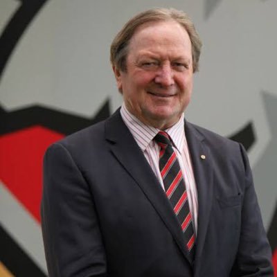 This is the official twitter account of Kevin Sheedy. @EssendonFC GM /Commercial Development and Innovation. Director @ Sheedy Vision International