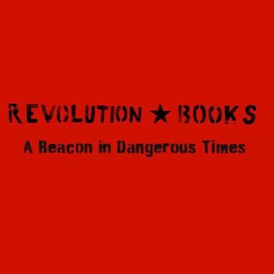 As revolution becomes possible:
Visit-follow-support RevBooks
Open 1-7p except closed Mon & Wed
Online 24/7
IG & FB @revbooksnyc
https://t.co/vw2CWM1LGx