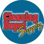 cleaningdepotfl's profile picture. Where we offer an array of cleaning and janitorial supplies for commercial, residential, and industrial applications