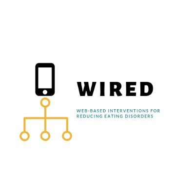 Web-and app-based Interventions for Reducing Eating Disorders (WIRED) project by experts from Deakin University, La Trobe University and other partners.