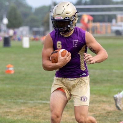 Fowlerville Football 5’10 193lbs RB