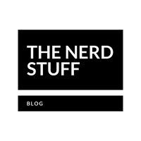 The Nerd stuff blog (@thenerdsstuff) 's Twitter Profile