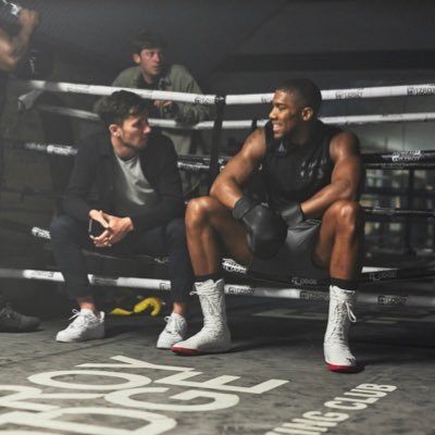 Manage @anthonyjoshua and Managing Director of 258 Management https://t.co/uY5mAa1vLd