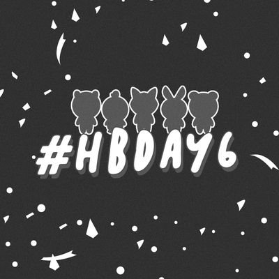 #HBDAY6 🎈 Birthday Projects, all for #DAY6 #데이식스! Profits will go to charity and DAY6 promotional purposes. 🎈 For inquiries: happybirthday6project@gmail.com